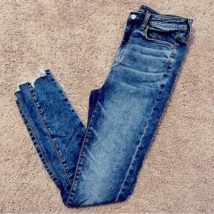 American Eagle Jeggings